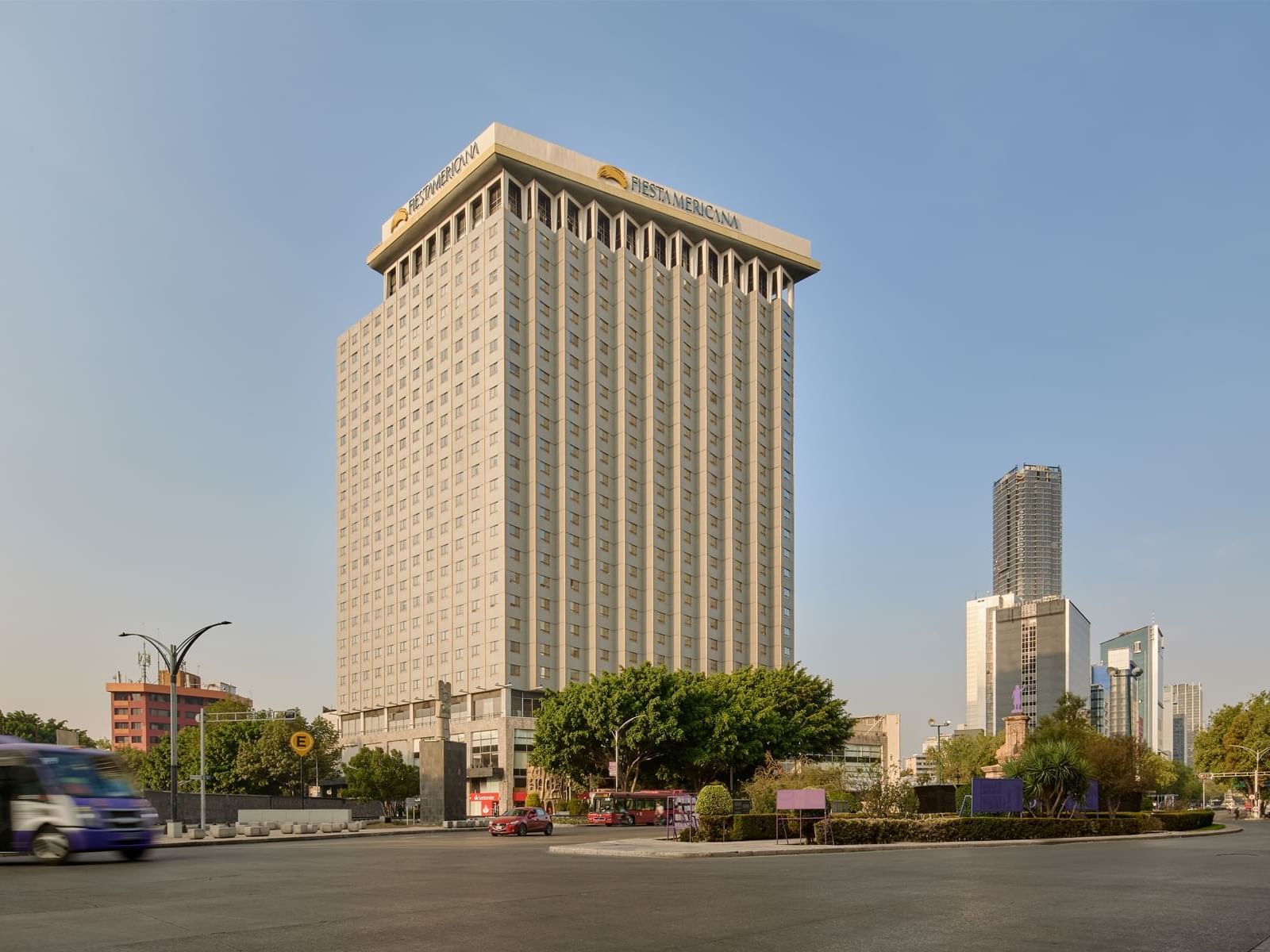 Fiesta Americana Reforma Ciudad de México